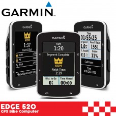 Garmin Edge 520 GPS Bike Computer